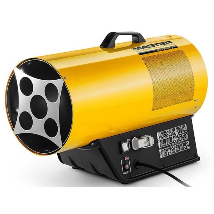 Master BLP 73 ET kaasukäyttöinen lämminilmakehitin, 73 kW, 230 V