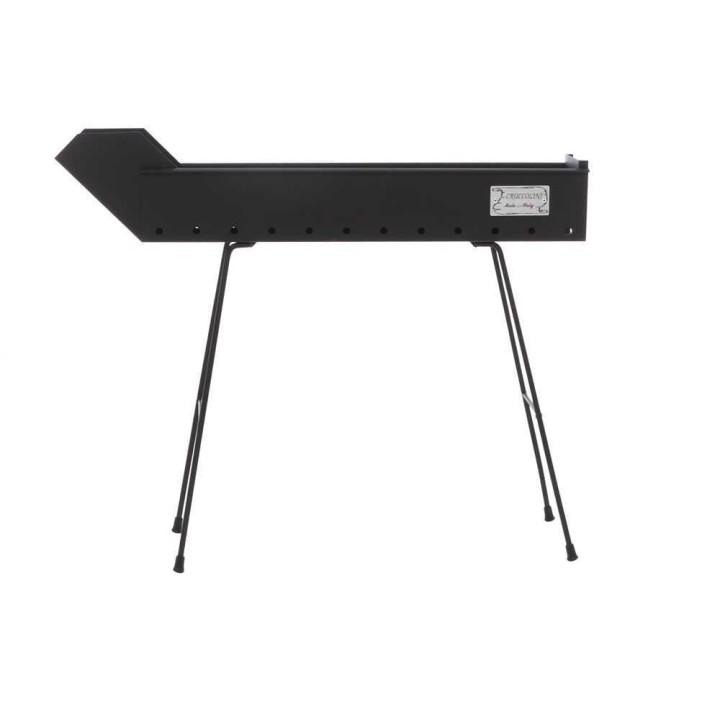 Cruccolini BA13 hiiligrilli arrosticini-vartaille, 60 cm