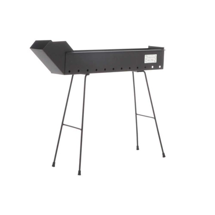Cruccolini BA13 hiiligrilli arrosticini-vartaille, 60 cm