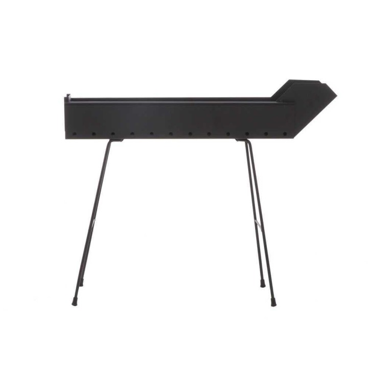 Cruccolini BA13 hiiligrilli arrosticini-vartaille, 60 cm