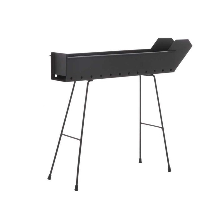 Cruccolini BA13 hiiligrilli arrosticini-vartaille, 60 cm