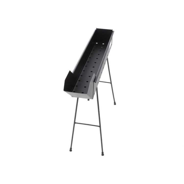 Cruccolini BA13 hiiligrilli arrosticini-vartaille, 60 cm