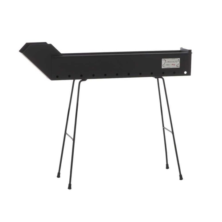 Cruccolini BA13 hiiligrilli arrosticini-vartaille, 60 cm