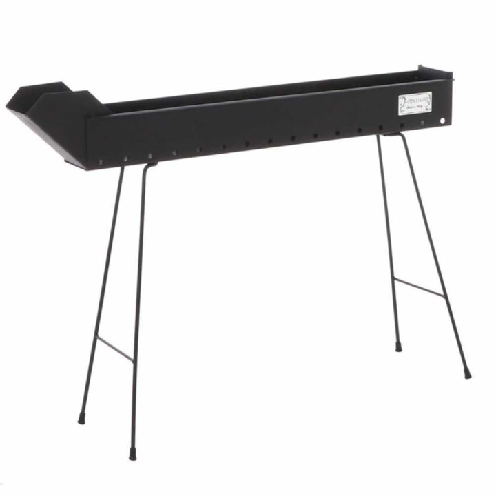 Cruccolini BA14 Ferro Battuto hiiligrilli vartaille 80 cm 880 cm