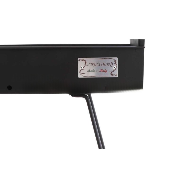 Cruccolini BA14 Ferro Battuto hiiligrilli vartaille, 80 cm, 880 cm²