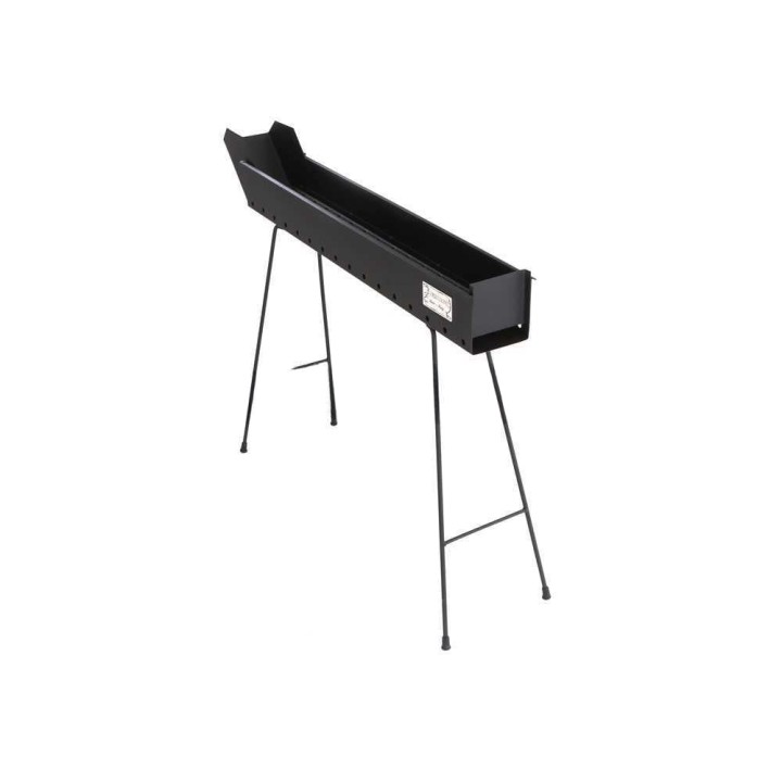 Cruccolini BA14 Ferro Battuto hiiligrilli vartaille, 80 cm, 880 cm²