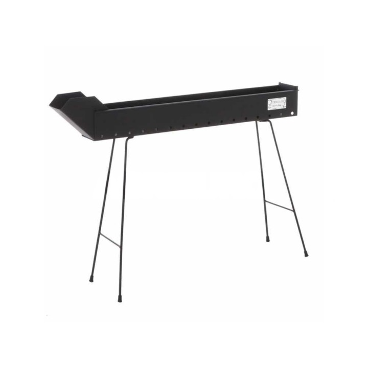 Cruccolini BA14 Ferro Battuto hiiligrilli vartaille, 80 cm, 880 cm²