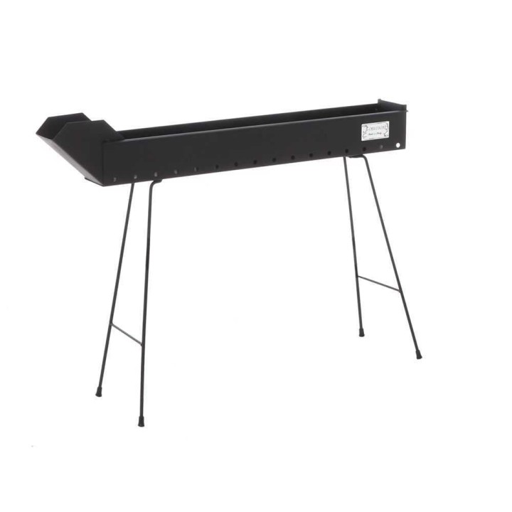 Cruccolini BA14 Ferro Battuto hiiligrilli vartaille, 80 cm, 880 cm²