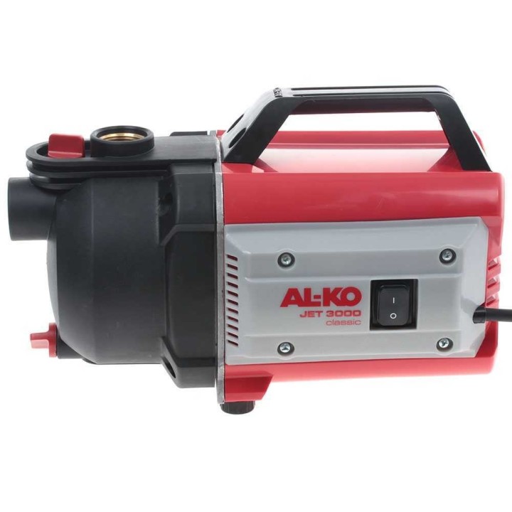 AL-KO Jet 3000 Classic puutarhapumppu, 650 W, 230–240 V