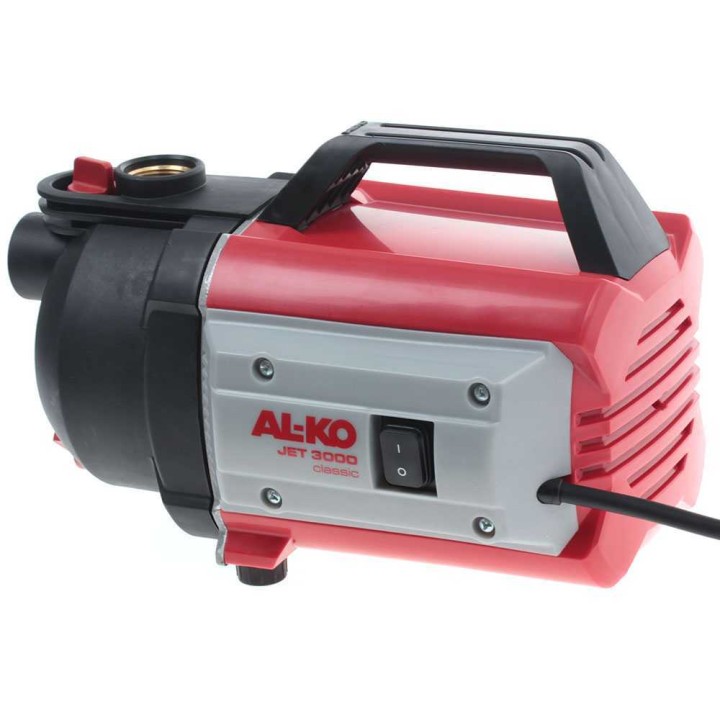 AL-KO Jet 3000 Classic puutarhapumppu, 650 W, 230–240 V
