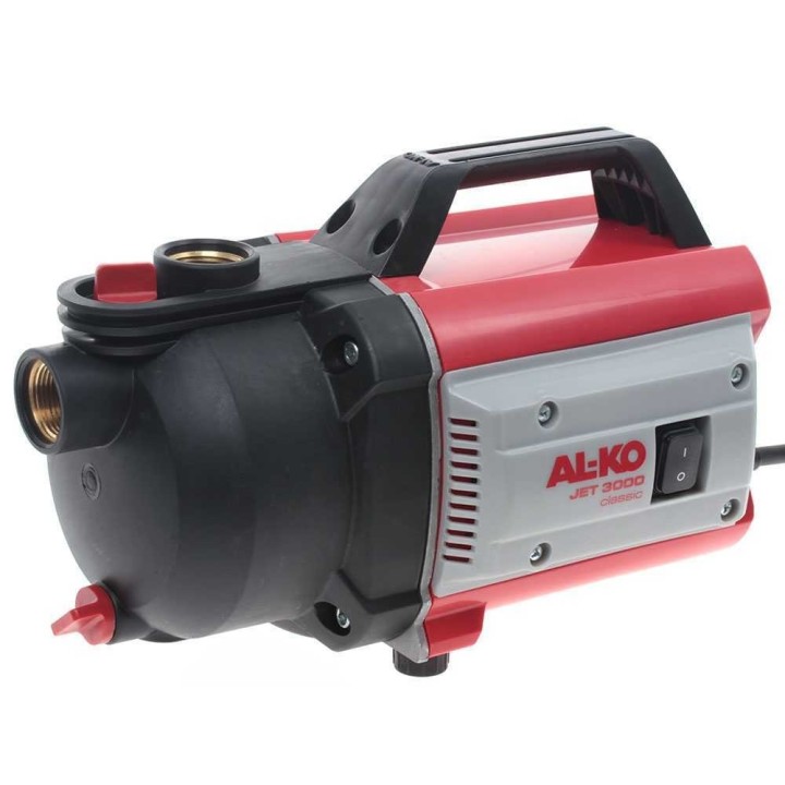 AL-KO Jet 3000 Classic puutarhapumppu, 650 W, 230–240 V