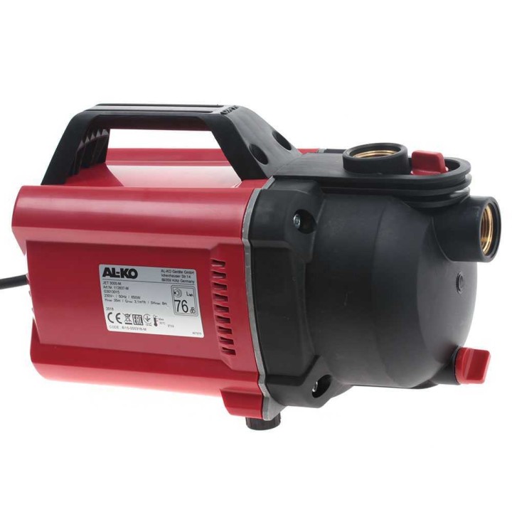 AL-KO Jet 3000 Classic puutarhapumppu, 650 W, 230–240 V