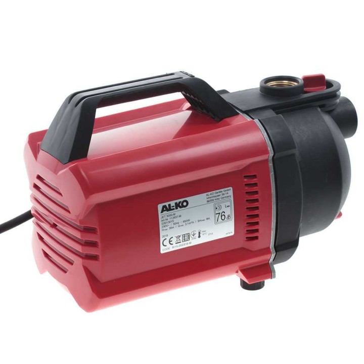 AL-KO Jet 3000 Classic puutarhapumppu, 650 W, 230–240 V