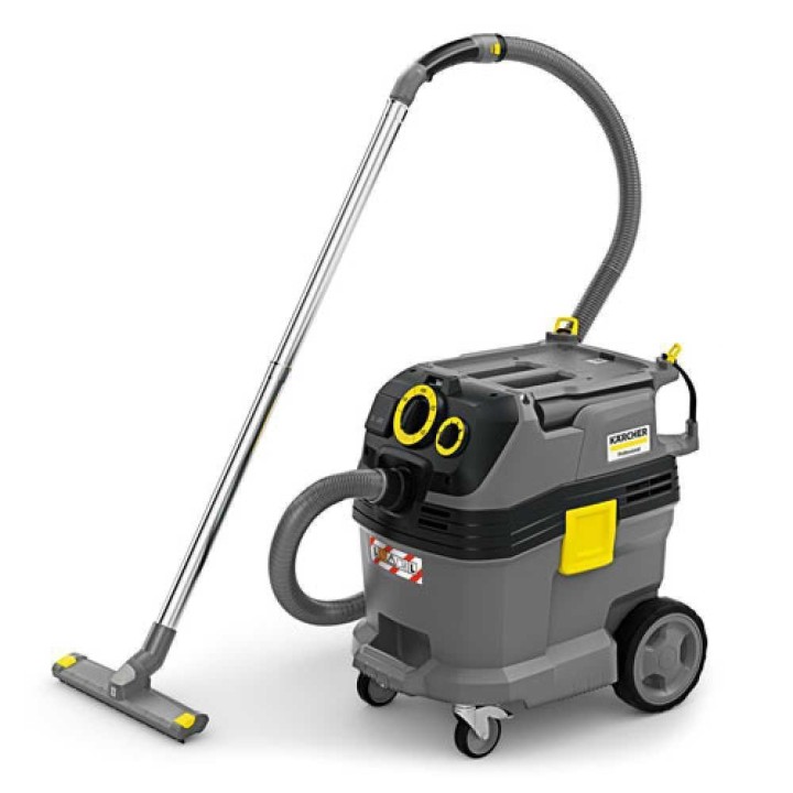 Kärcher NT 30 1 Tact Te L märkä ja kuivaimuri 30 l 1 200 W