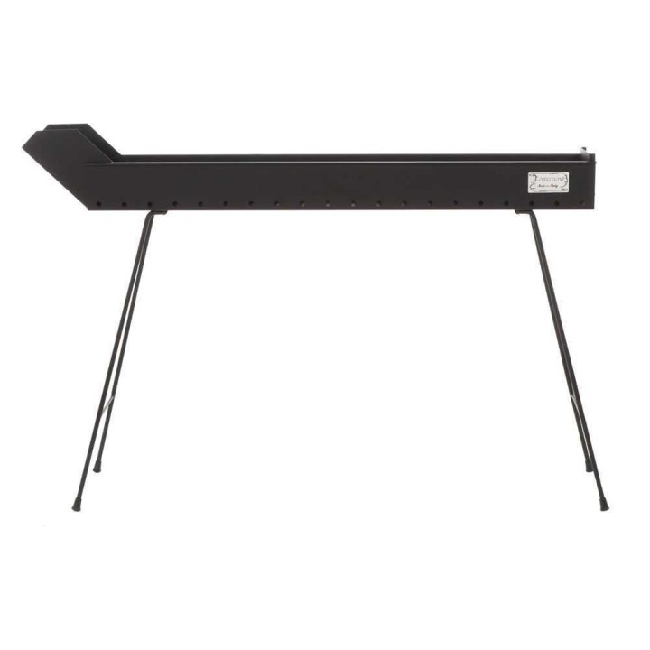 Cruccolini BA15 Ferro Battuto hiiligrilli arrosticini-vartaille, 100 cm, 6 kg