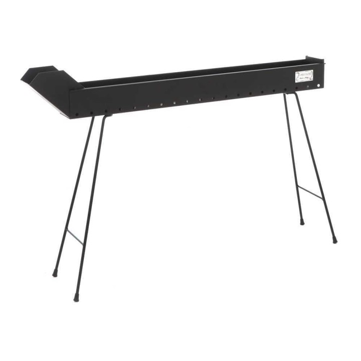 Cruccolini BA15 Ferro Battuto hiiligrilli arrosticini-vartaille, 100 cm, 6 kg