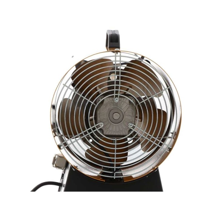 Master BLP 73 ET kaasukäyttöinen lämminilmakehitin, 73 kW, 230 V
