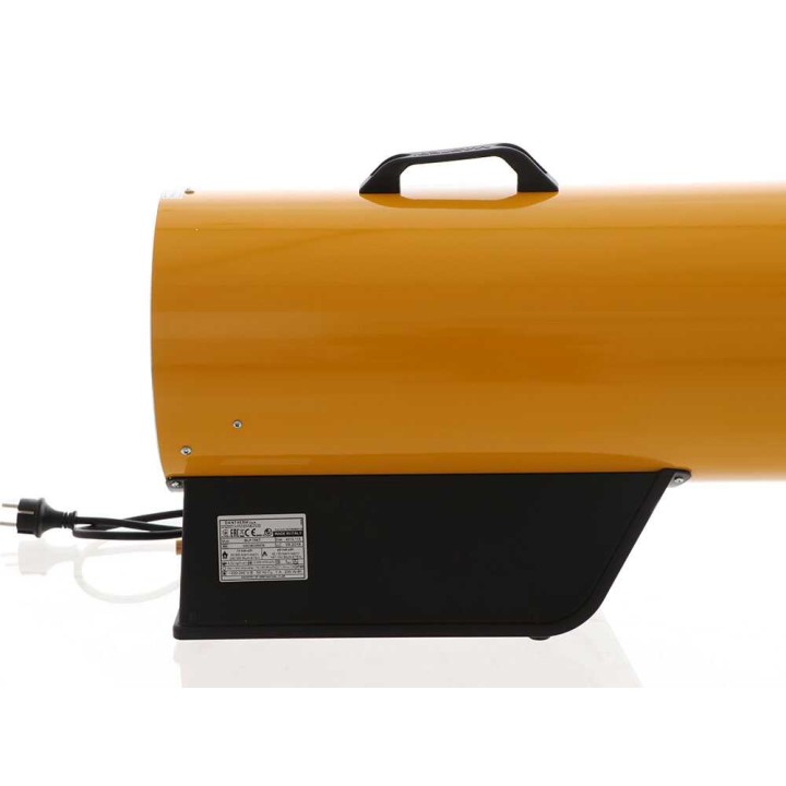Master BLP 73 ET kaasukäyttöinen lämminilmakehitin, 73 kW, 230 V