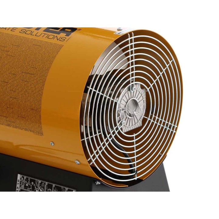 Master BLP 73 ET kaasukäyttöinen lämminilmakehitin, 73 kW, 230 V