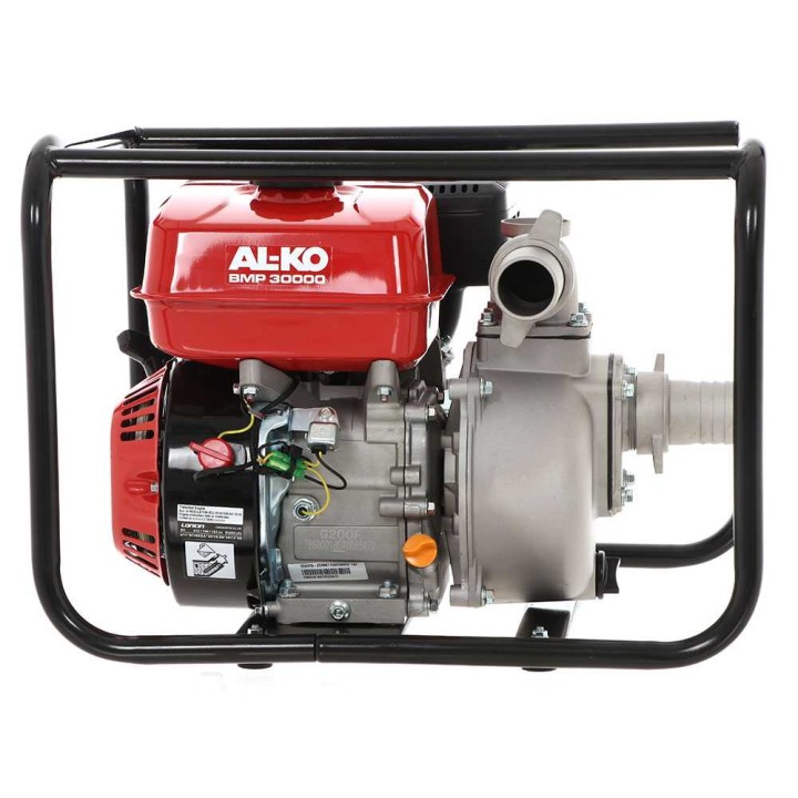 AL-KO BMP 30000 bensiinikäyttöinen moottoripumppu, 500 l/min, 50 mm