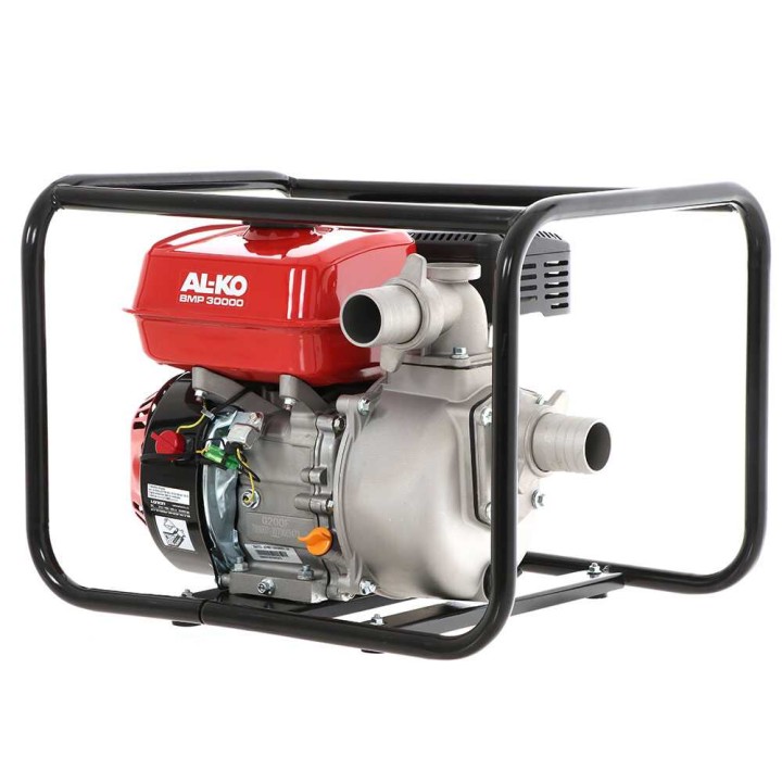 AL-KO BMP 30000 bensiinikäyttöinen moottoripumppu, 500 l/min, 50 mm
