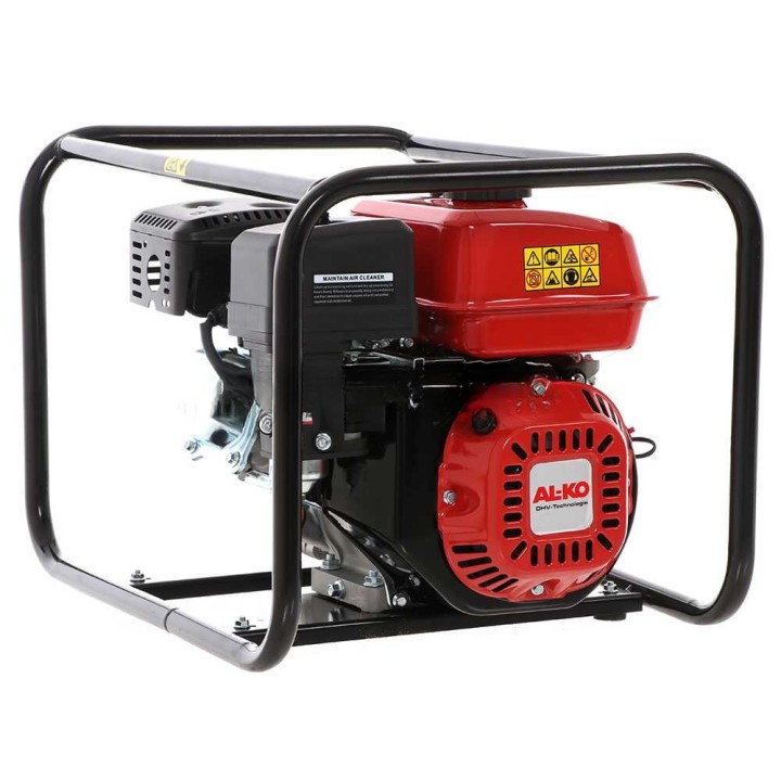 AL-KO BMP 30000 bensiinikäyttöinen moottoripumppu, 500 l/min, 50 mm