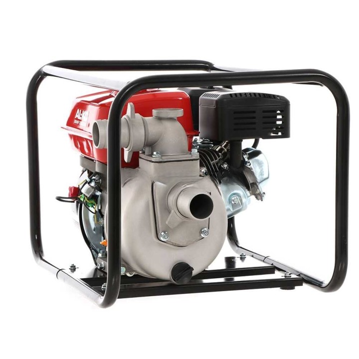 AL-KO BMP 30000 bensiinikäyttöinen moottoripumppu, 500 l/min, 50 mm