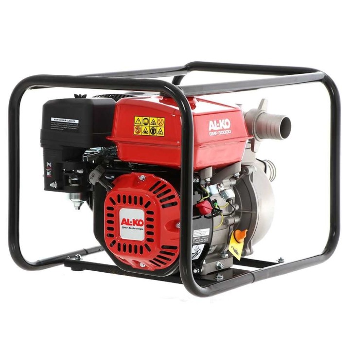 AL-KO BMP 30000 bensiinikäyttöinen moottoripumppu, 500 l/min, 50 mm