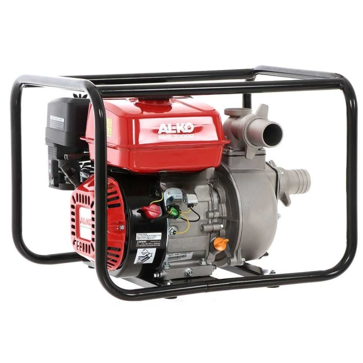 AL-KO BMP 30000 bensiinikäyttöinen moottoripumppu, 500 l/min, 50 mm