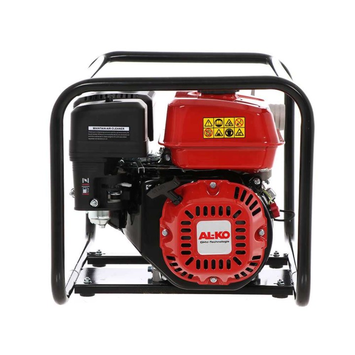 AL-KO BMP 30000 bensiinikäyttöinen moottoripumppu, 500 l/min, 50 mm