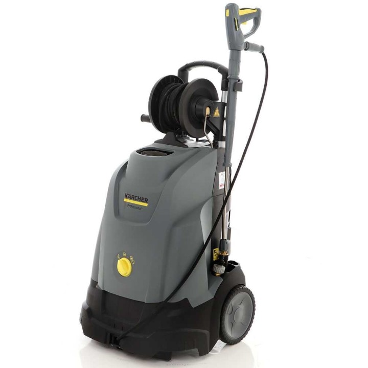 Karcher HDS 5/15 UX kuumavesipainepesuri, 150 bar, 500 l/h, 230 V