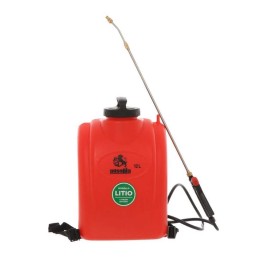 Ausonia 12 l akkukäyttöinen selkäruisku 12 V 8 Ah 4 bar