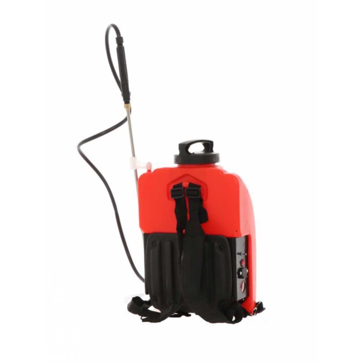 Ausonia 12 l akkukäyttöinen selkäruisku, 12 V, 8 Ah, 4 bar