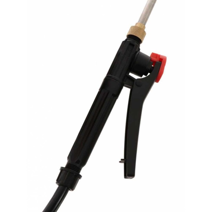 Ausonia 12 l akkukäyttöinen selkäruisku, 12 V, 8 Ah, 4 bar