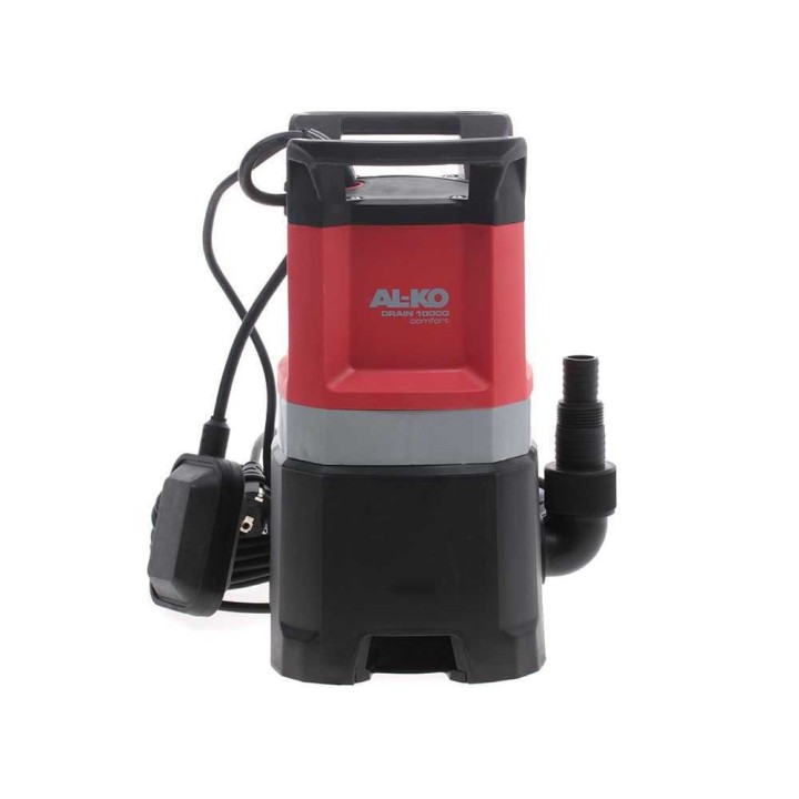 AL-KO DRAIN 10000 Comfort uppopumppu likavedelle, 650 W, 10 000 l/h, 230 V