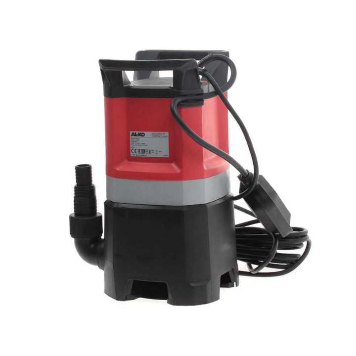 AL-KO DRAIN 10000 Comfort uppopumppu likavedelle, 650 W, 10 000 l/h, 230 V