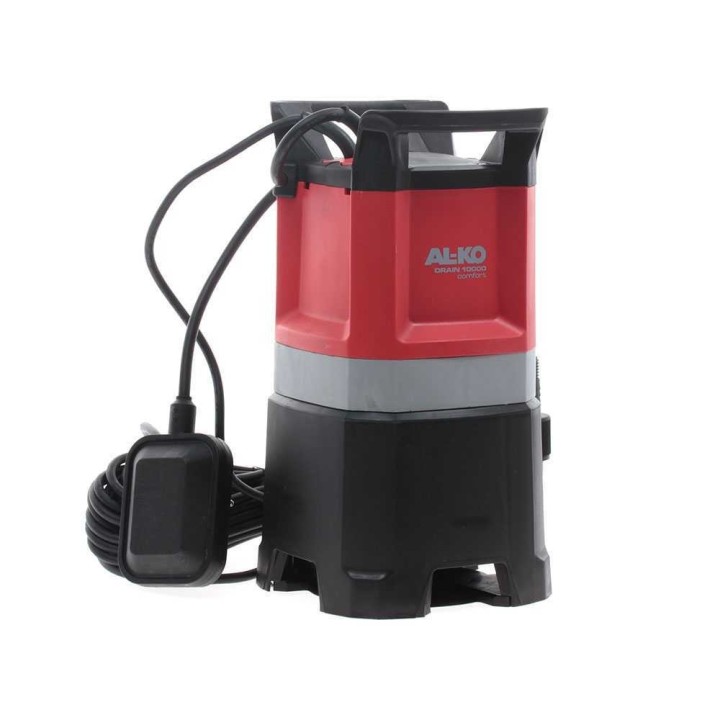 AL-KO DRAIN 10000 Comfort uppopumppu likavedelle, 650 W, 10 000 l/h, 230 V