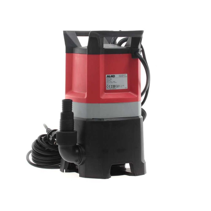AL-KO DRAIN 10000 Comfort uppopumppu likavedelle, 650 W, 10 000 l/h, 230 V