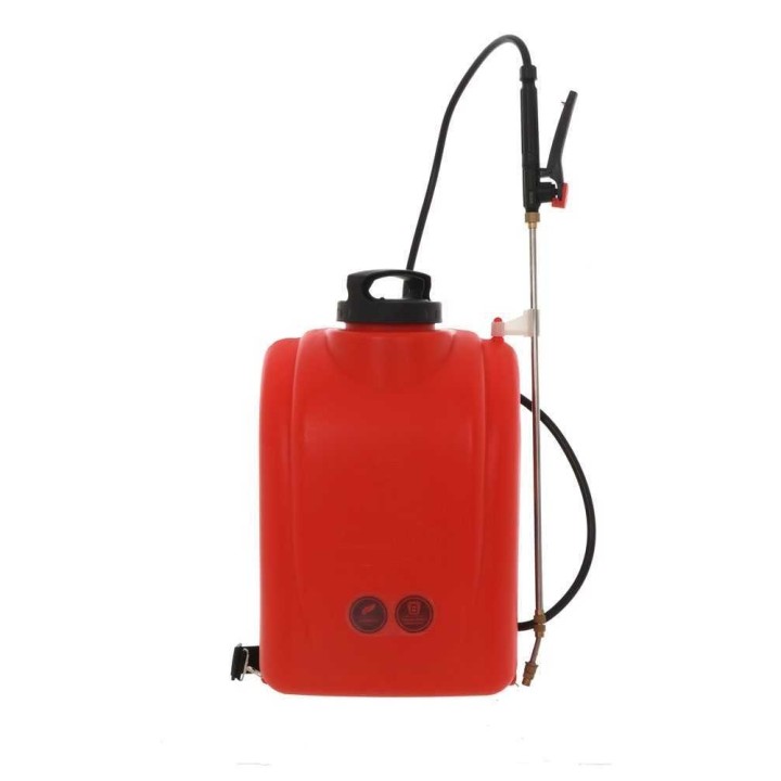 Ausonia reppuruisku, 16 l, litiumakku 12 V 8 Ah, 5 bar