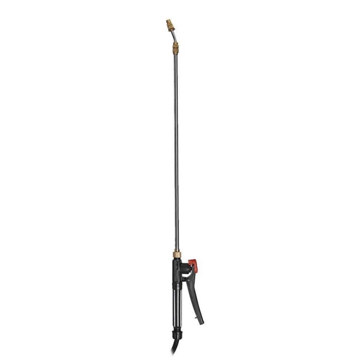 Ausonia reppuruisku, 16 l, litiumakku 12 V 8 Ah, 5 bar