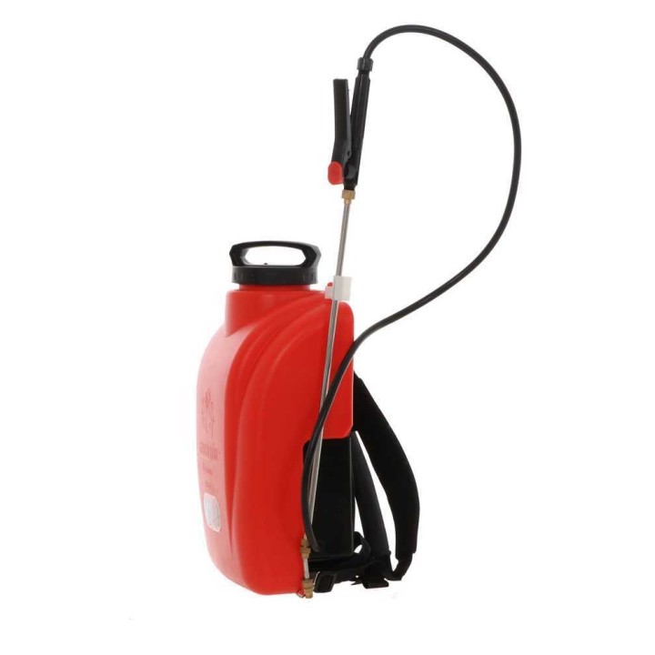 Ausonia reppuruisku, 16 l, litiumakku 12 V 8 Ah, 5 bar