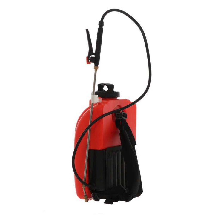 Ausonia reppuruisku, 16 l, litiumakku 12 V 8 Ah, 5 bar