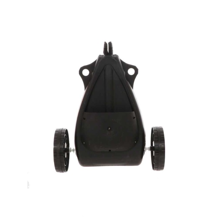 Ausonia 16 l akkukäyttöinen reppuruisku, trolley-kärry, 12 V, 10 Ah