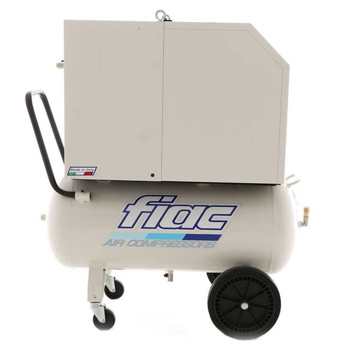 FIAC Silent AB90 360M hihnavetoinen sähkökompressori 90 l 3 HP