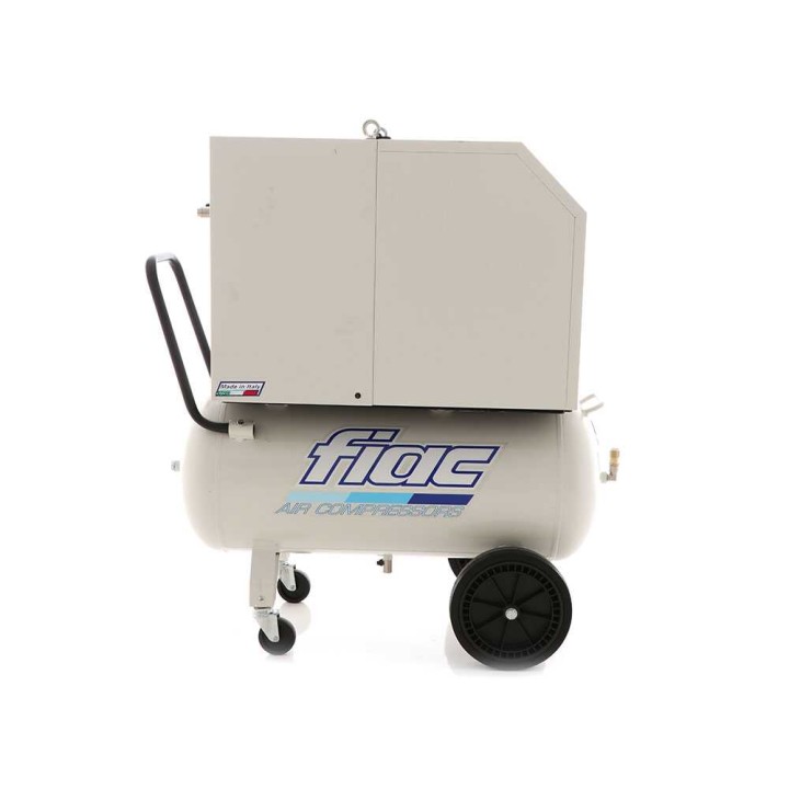 FIAC Silent AB90/360M hihnavetoinen sähkökompressori 90 l, 3 HP