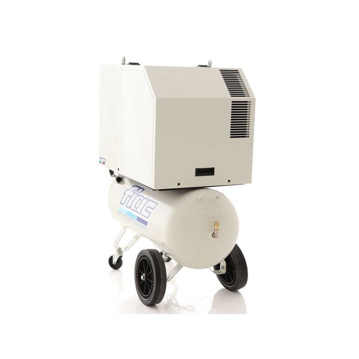 FIAC Silent AB90/360M hihnavetoinen sähkökompressori 90 l, 3 HP