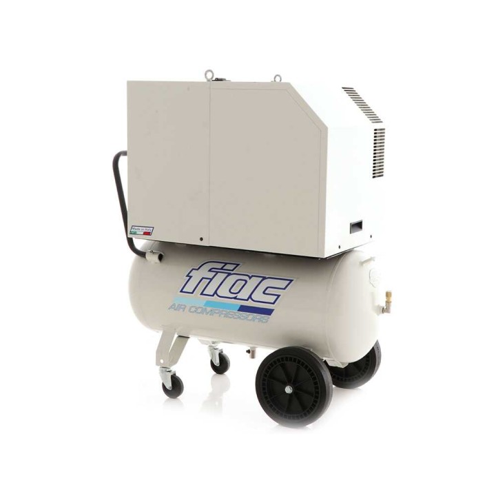 FIAC Silent AB90/360M hihnavetoinen sähkökompressori 90 l, 3 HP