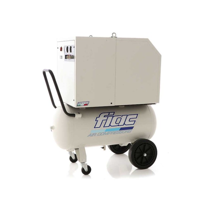 FIAC Silent AB90/360M hihnavetoinen sähkökompressori 90 l, 3 HP