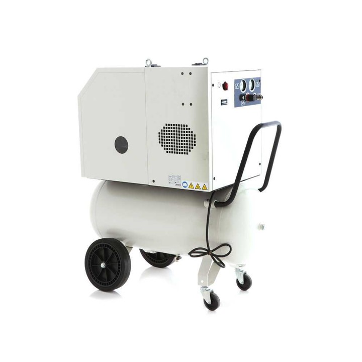 FIAC Silent AB90/360M hihnavetoinen sähkökompressori 90 l, 3 HP