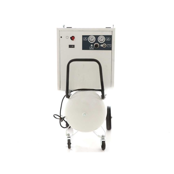 FIAC Silent AB90/360M hihnavetoinen sähkökompressori 90 l, 3 HP